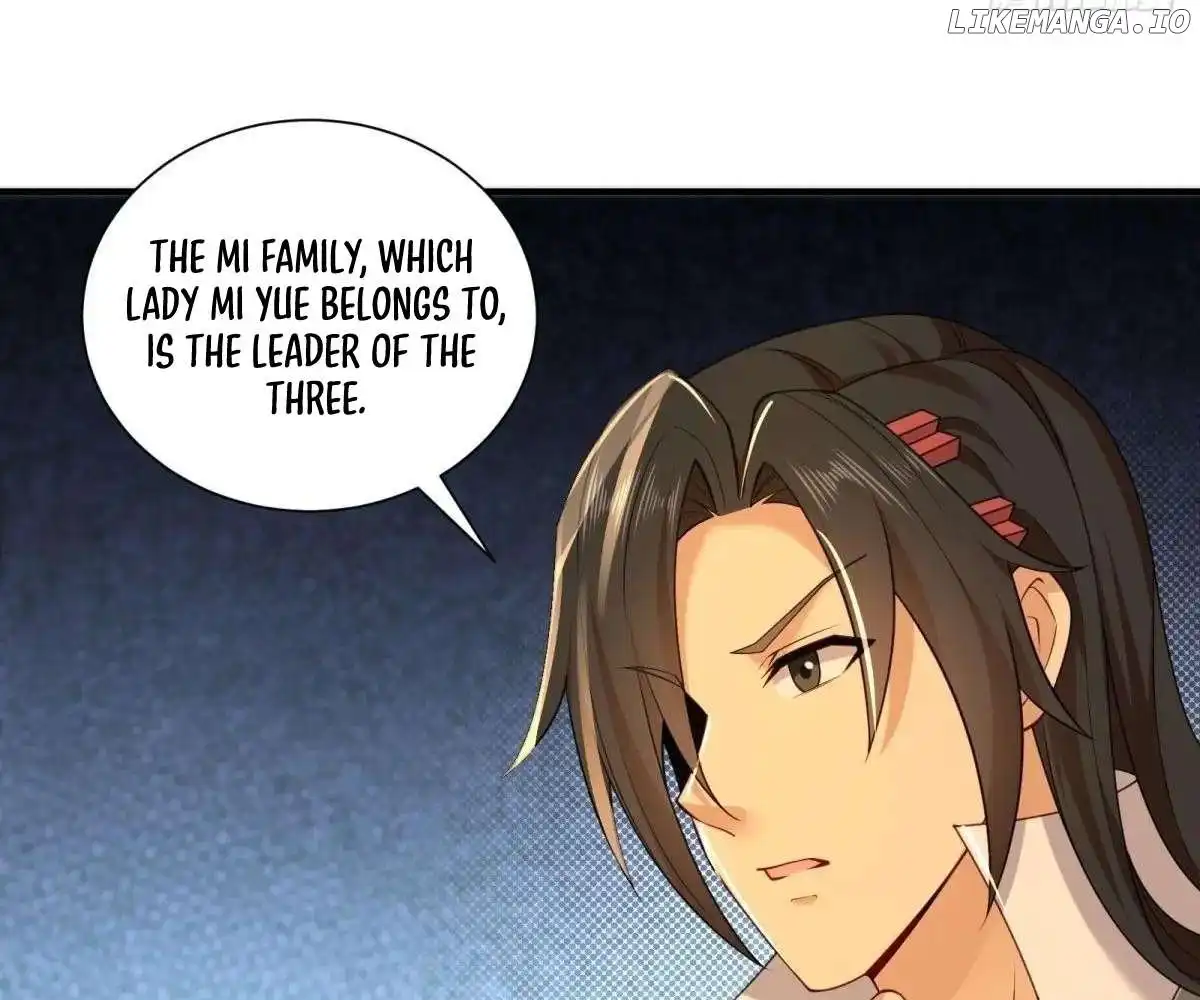The Start of a Stunning and Feisty Master: A System with Ten Pounds of Rebellion — Chapter 107 — page 81