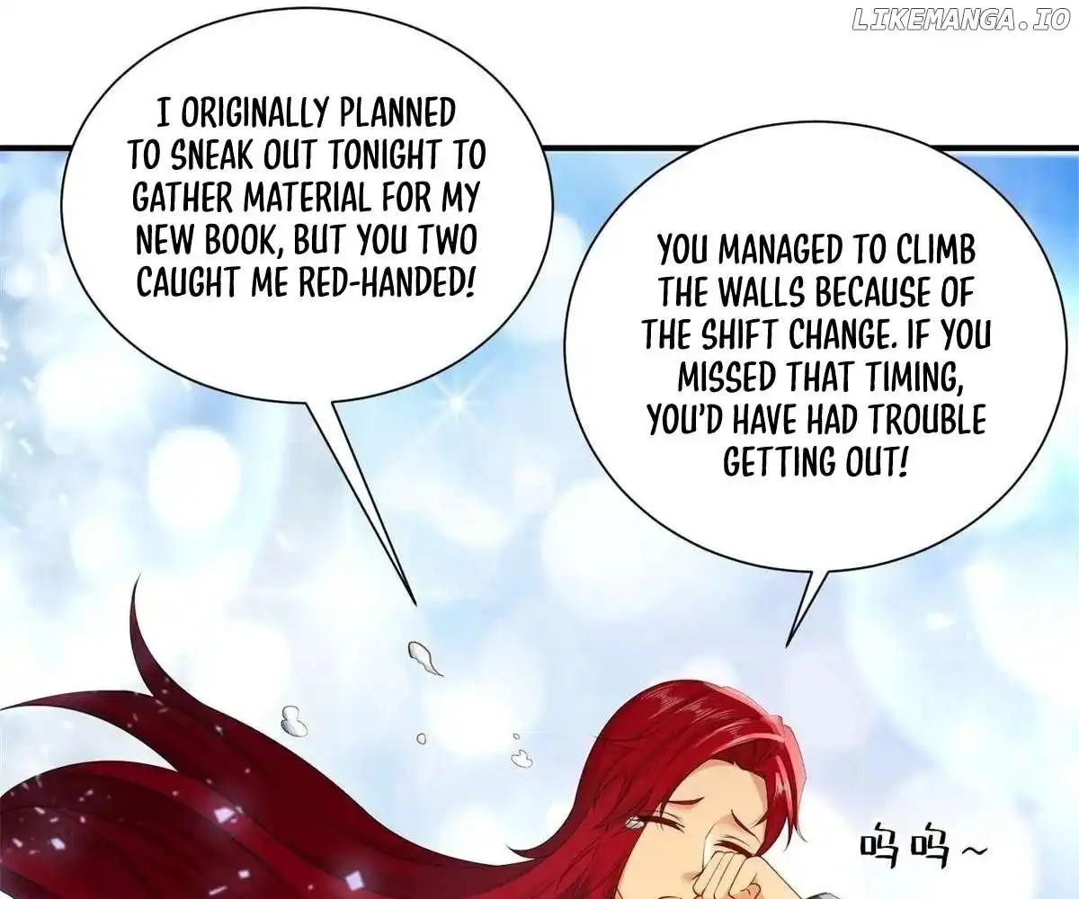 The Start of a Stunning and Feisty Master: A System with Ten Pounds of Rebellion — Chapter 107 — page 96