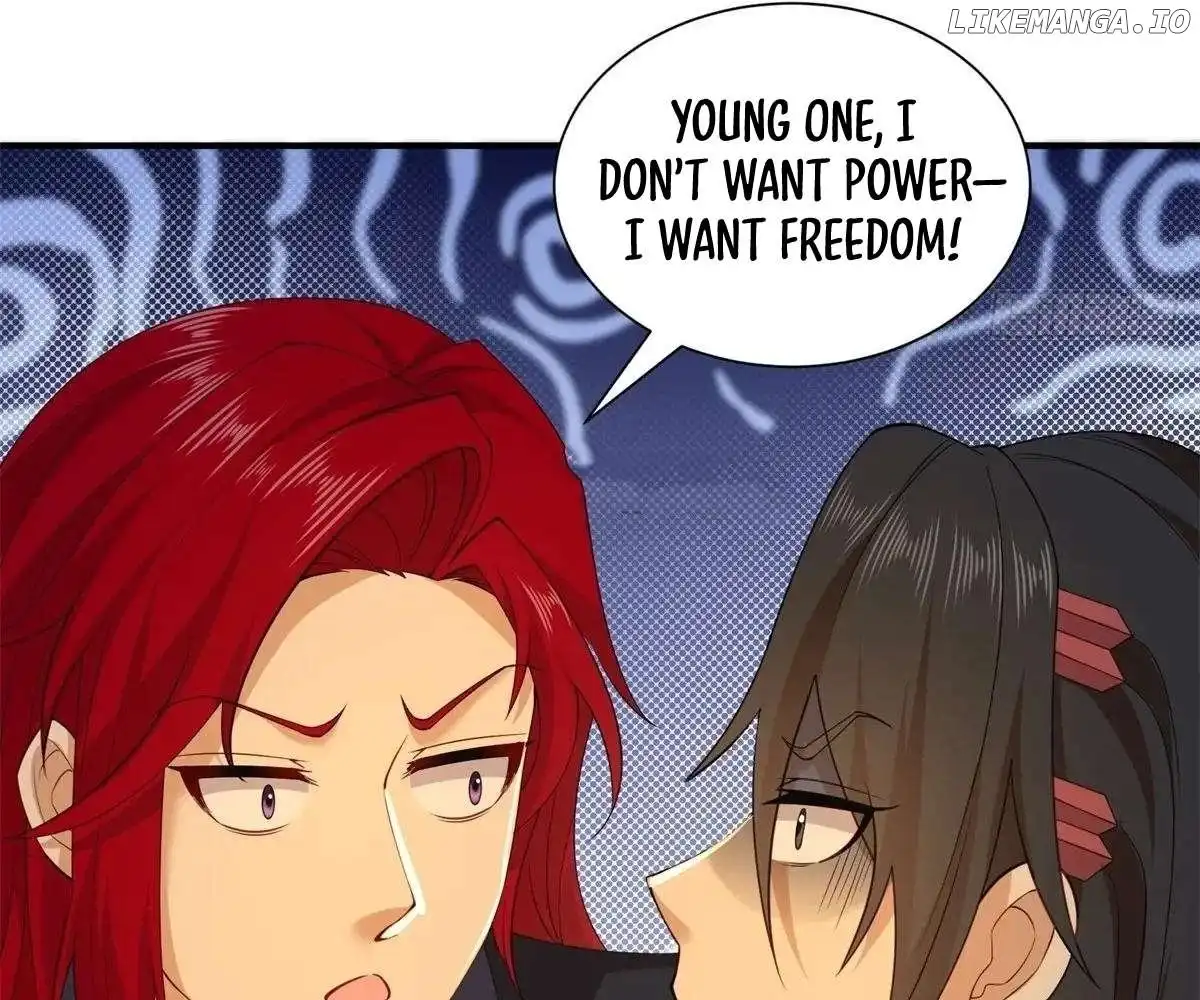 The Start of a Stunning and Feisty Master: A System with Ten Pounds of Rebellion — Chapter 107 — page 106