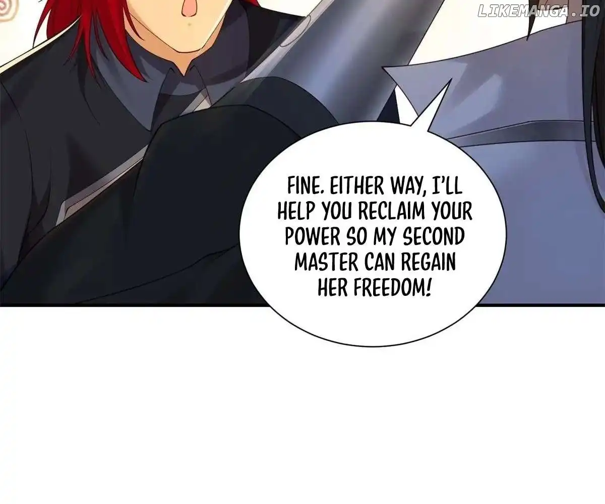 The Start of a Stunning and Feisty Master: A System with Ten Pounds of Rebellion — Chapter 107 — page 113