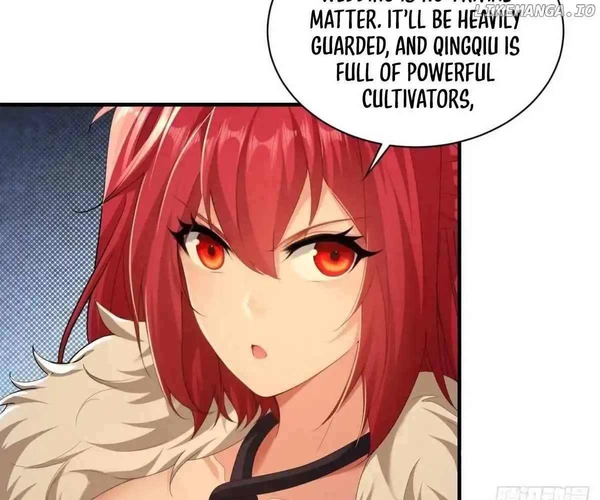 The Start of a Stunning and Feisty Master: A System with Ten Pounds of Rebellion — Chapter 108 — page 11