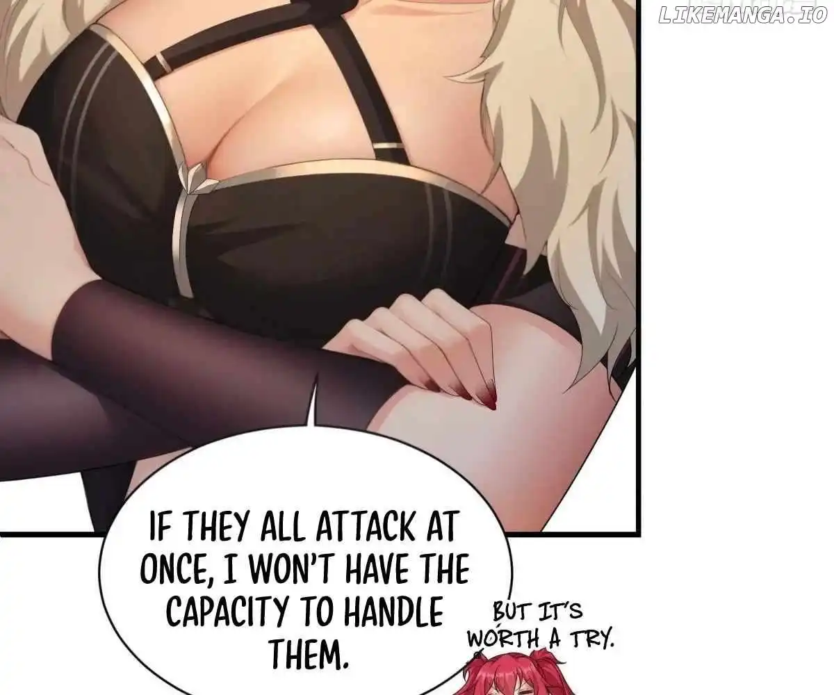 The Start of a Stunning and Feisty Master: A System with Ten Pounds of Rebellion — Chapter 108 — page 12