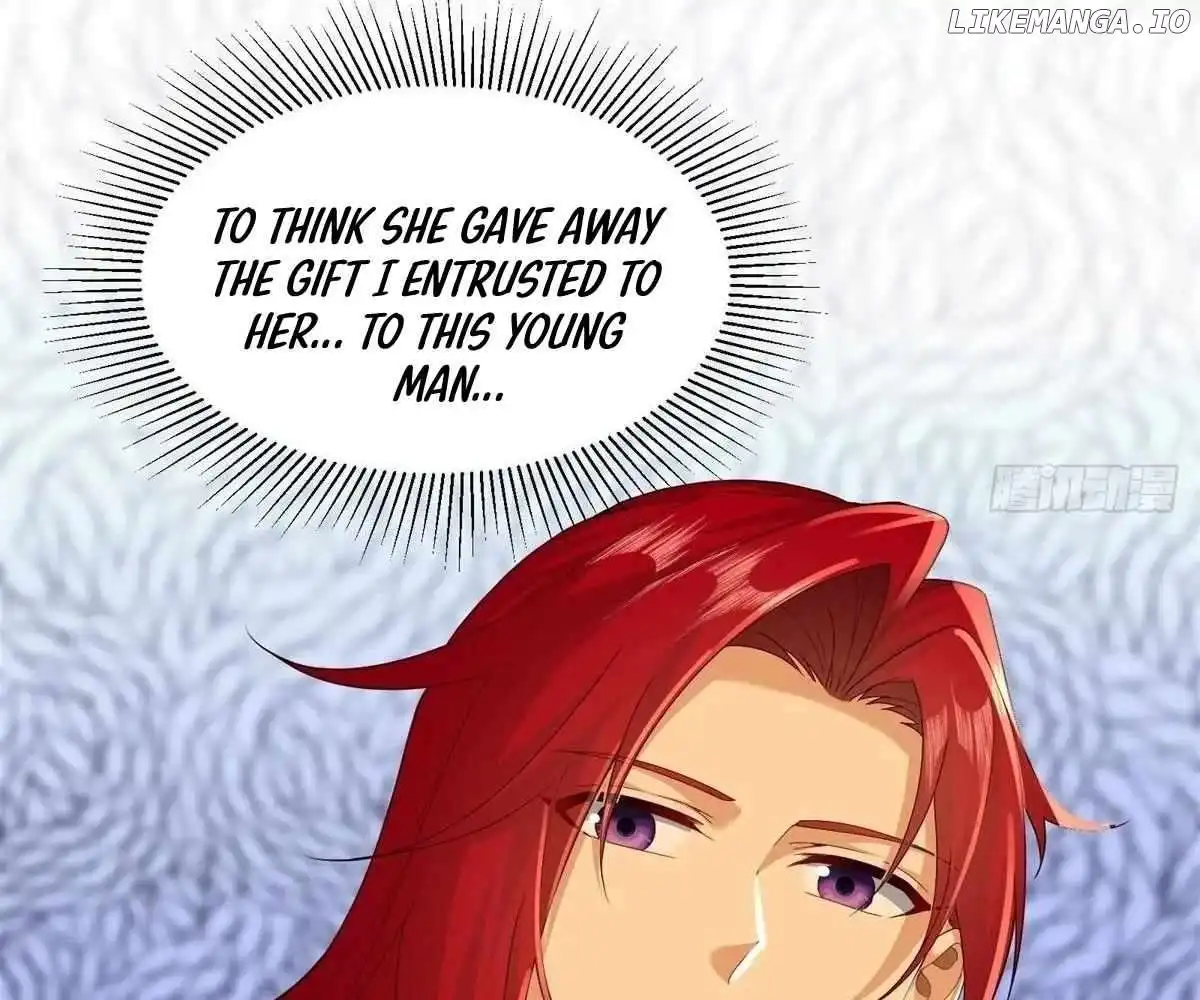 The Start of a Stunning and Feisty Master: A System with Ten Pounds of Rebellion — Chapter 108 — page 21