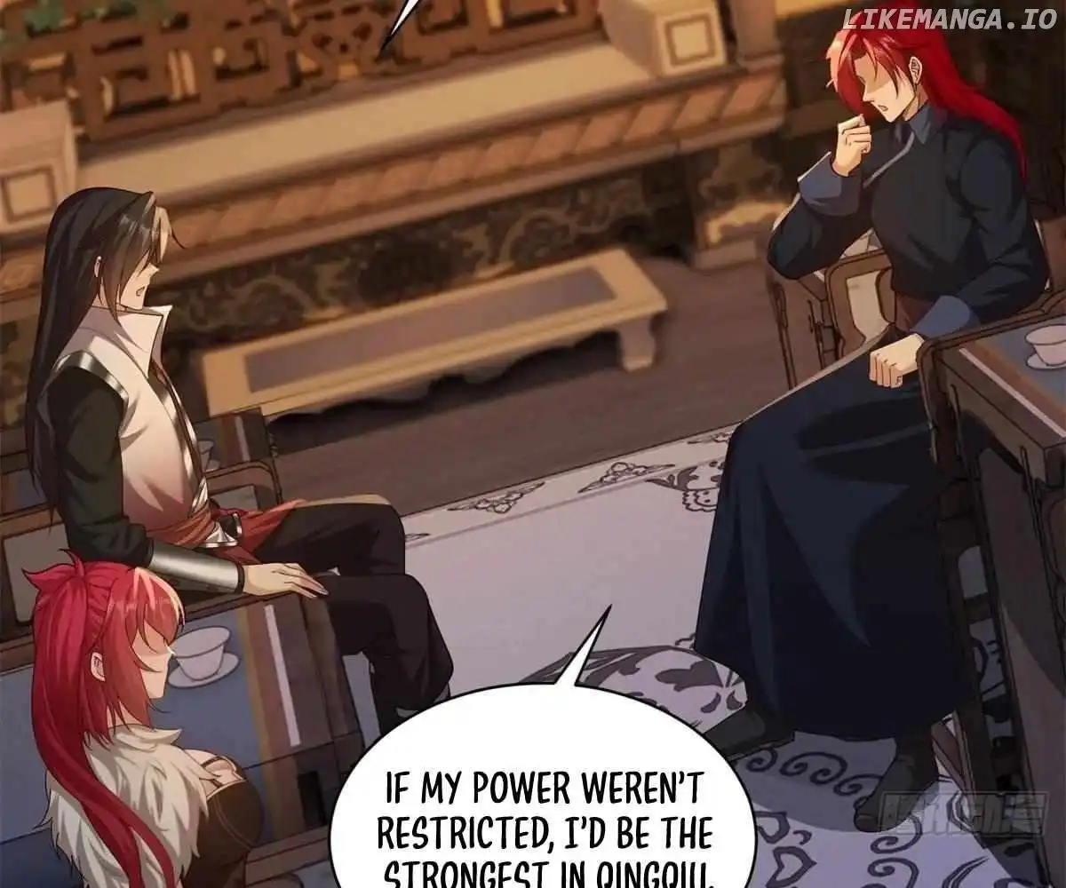 The Start of a Stunning and Feisty Master: A System with Ten Pounds of Rebellion — Chapter 108 — page 24