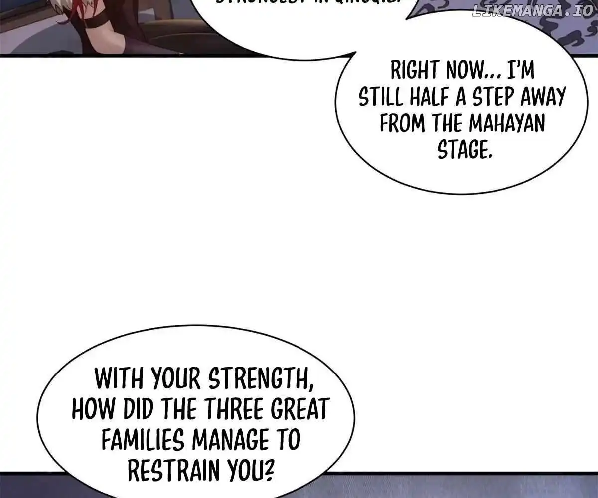 The Start of a Stunning and Feisty Master: A System with Ten Pounds of Rebellion — Chapter 108 — page 25