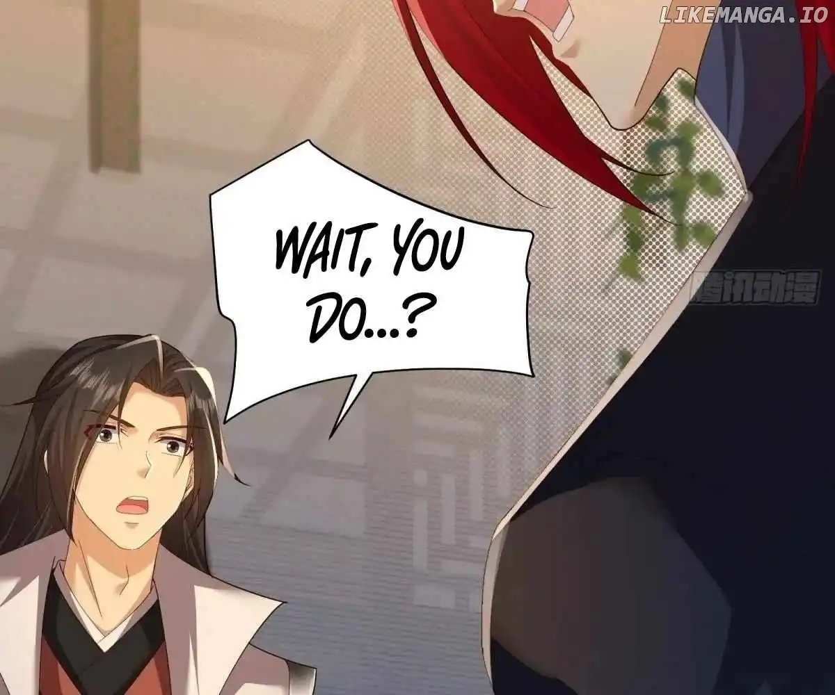 The Start of a Stunning and Feisty Master: A System with Ten Pounds of Rebellion — Chapter 108 — page 36