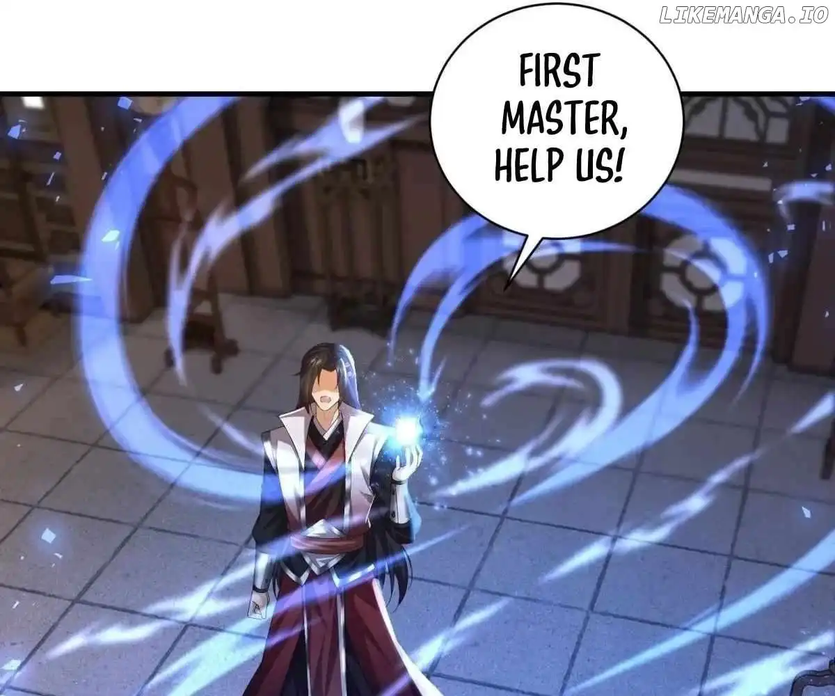 The Start of a Stunning and Feisty Master: A System with Ten Pounds of Rebellion — Chapter 108 — page 65