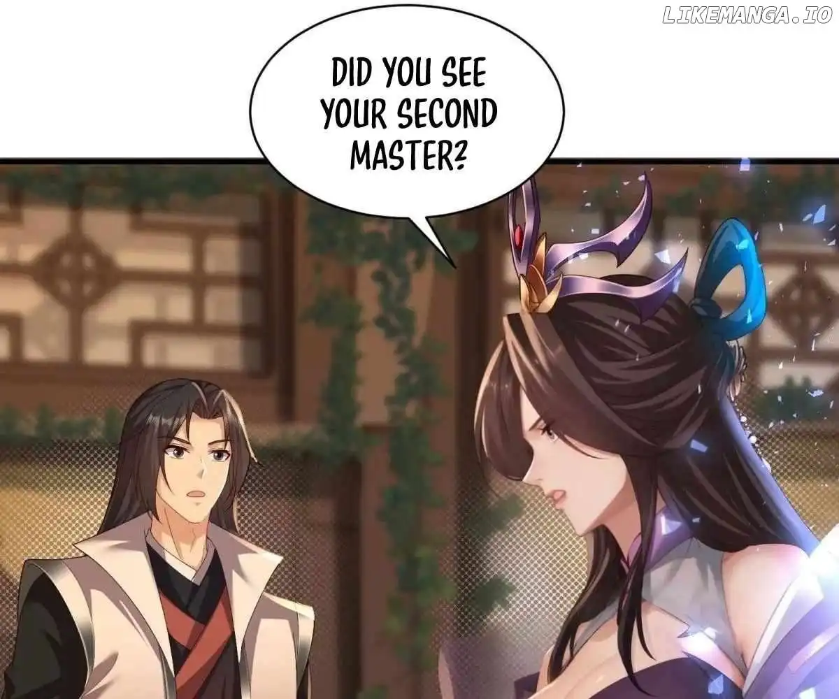 The Start of a Stunning and Feisty Master: A System with Ten Pounds of Rebellion — Chapter 108 — page 72