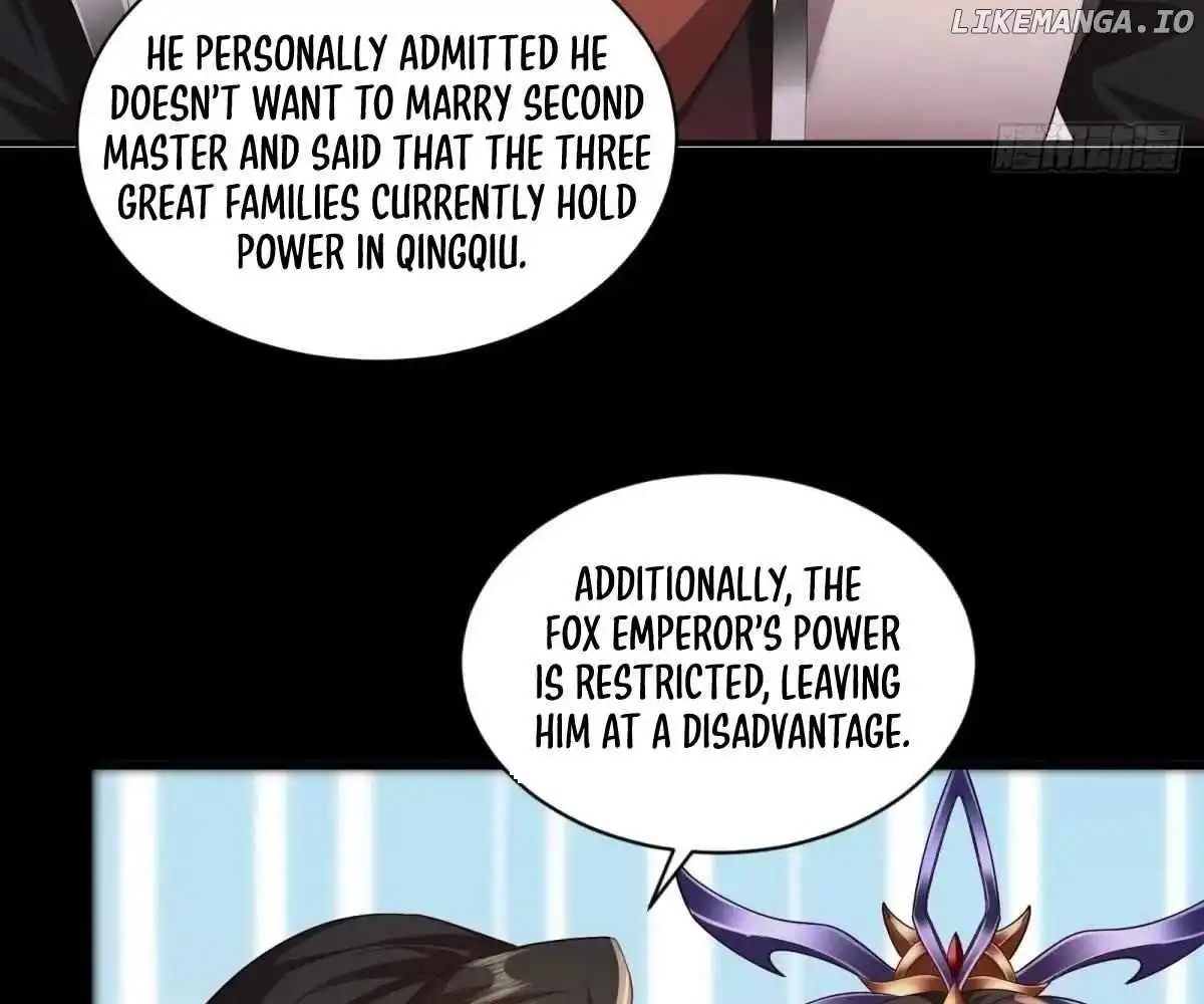 The Start of a Stunning and Feisty Master: A System with Ten Pounds of Rebellion — Chapter 108 — page 76