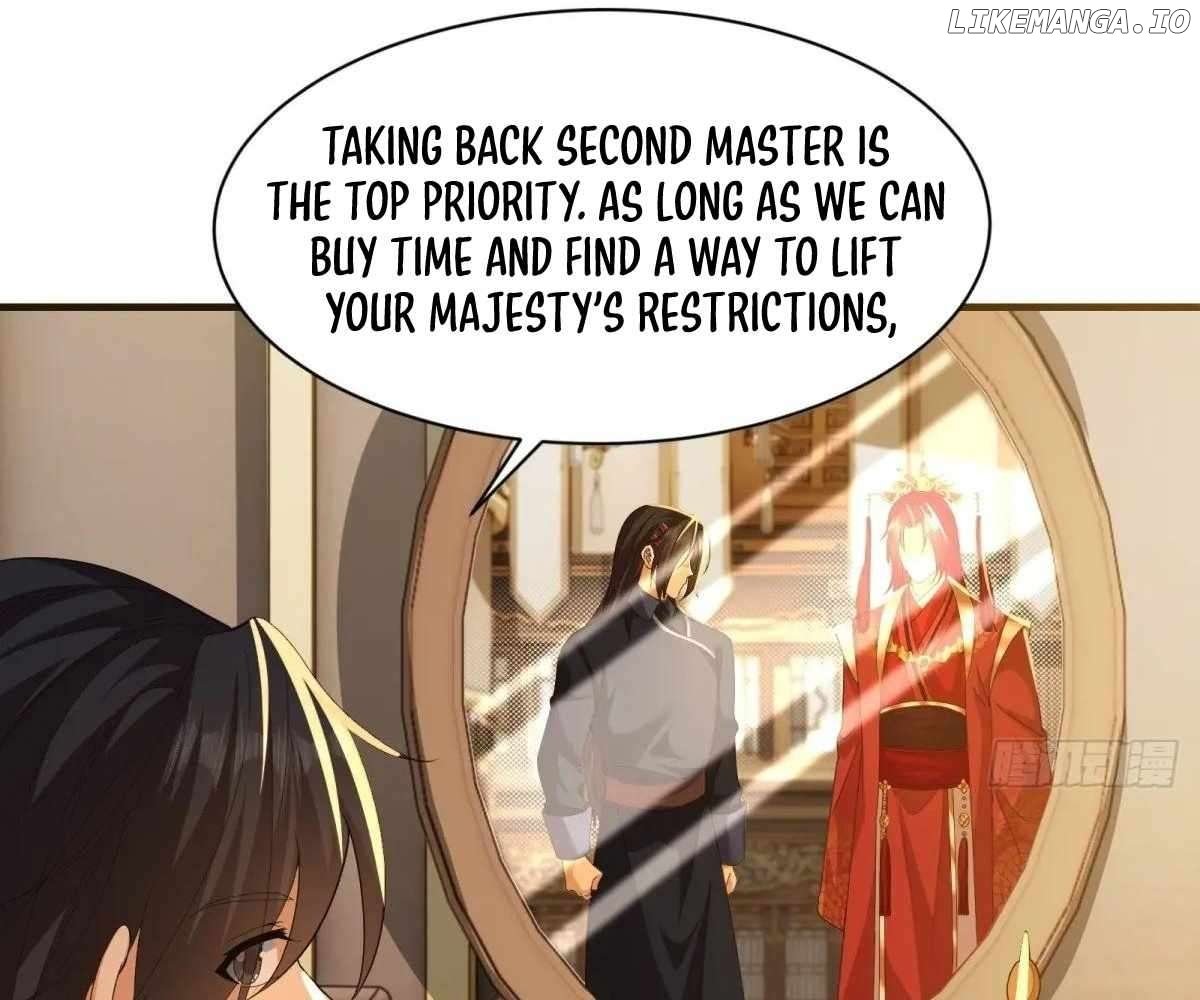 The Start of a Stunning and Feisty Master: A System with Ten Pounds of Rebellion — Chapter 110 — page 35