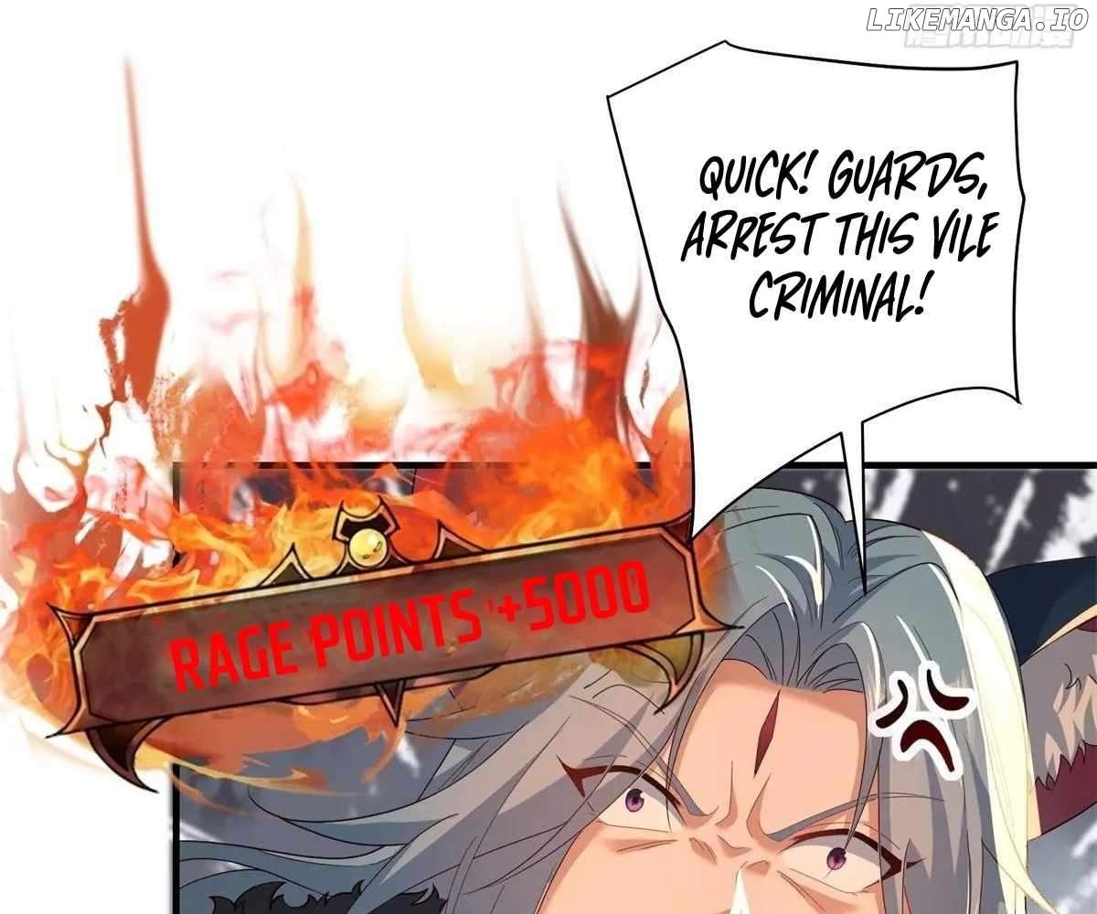 The Start of a Stunning and Feisty Master: A System with Ten Pounds of Rebellion — Chapter 110 — page 84