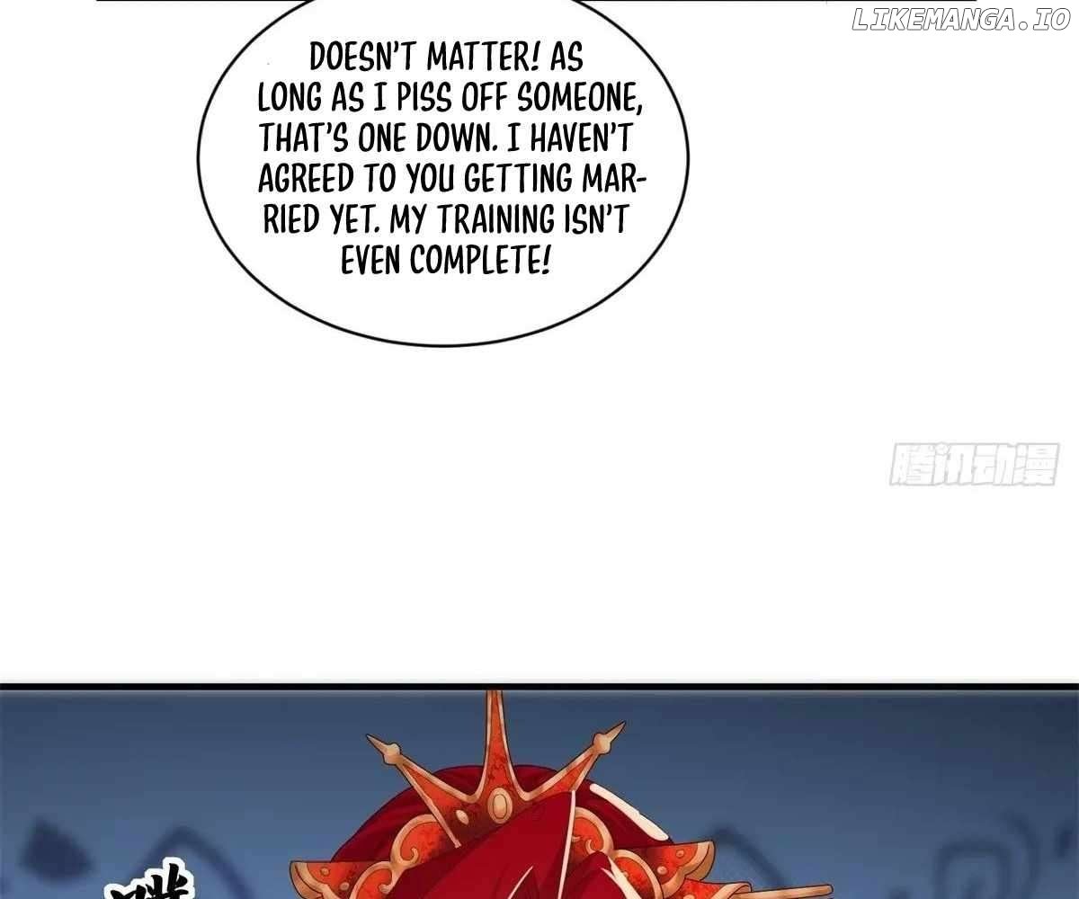The Start of a Stunning and Feisty Master: A System with Ten Pounds of Rebellion — Chapter 110 — page 95