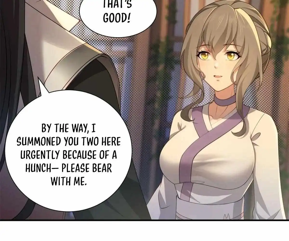 The Start of a Stunning and Feisty Master: A System with Ten Pounds of Rebellion — Chapter 113 — page 38