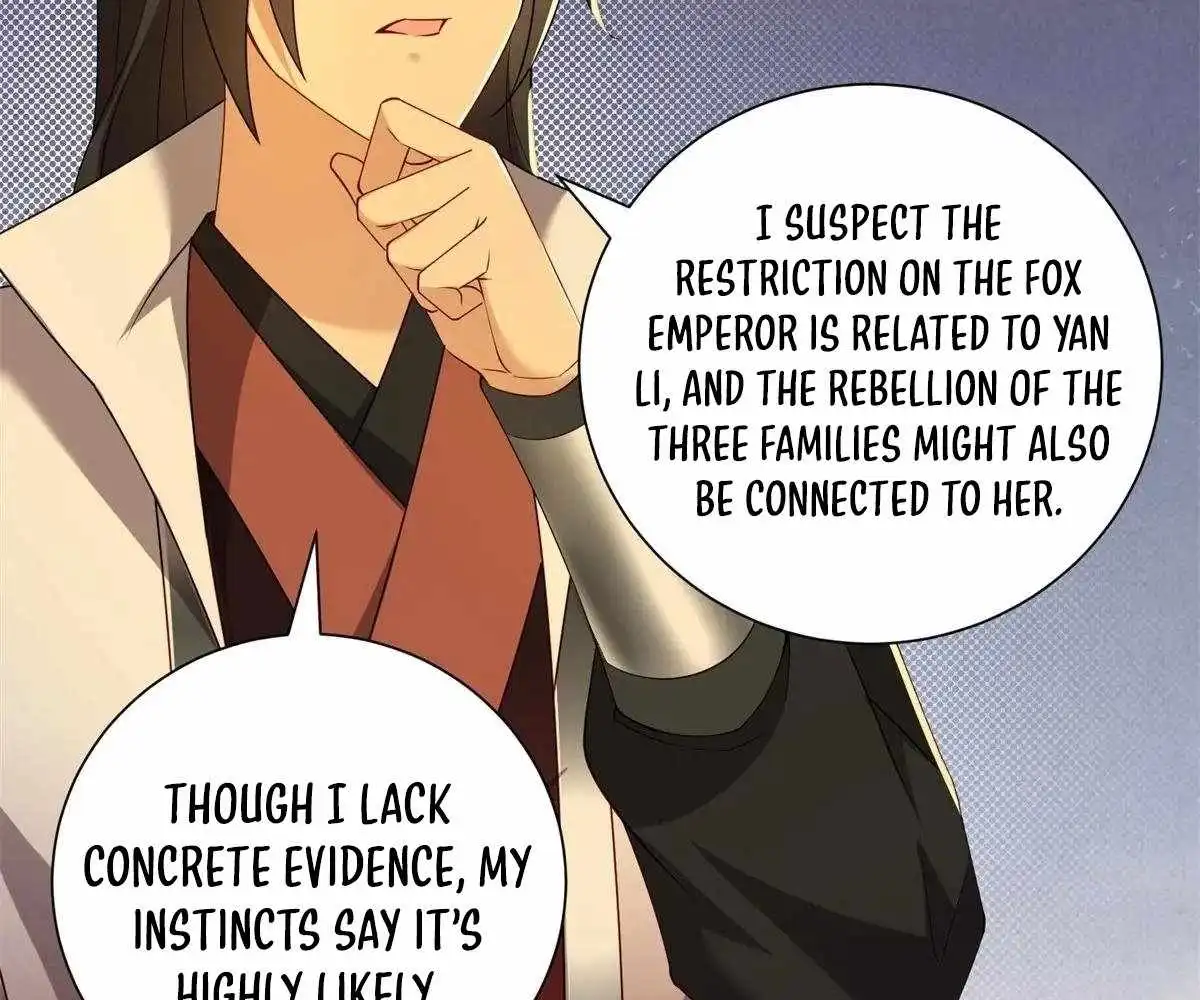 The Start of a Stunning and Feisty Master: A System with Ten Pounds of Rebellion — Chapter 113 — page 40