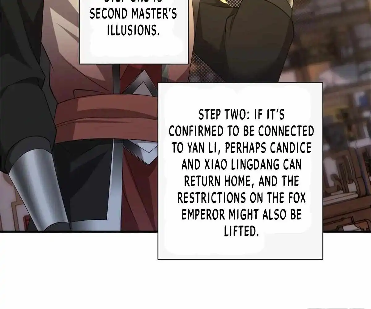 The Start of a Stunning and Feisty Master: A System with Ten Pounds of Rebellion — Chapter 113 — page 45