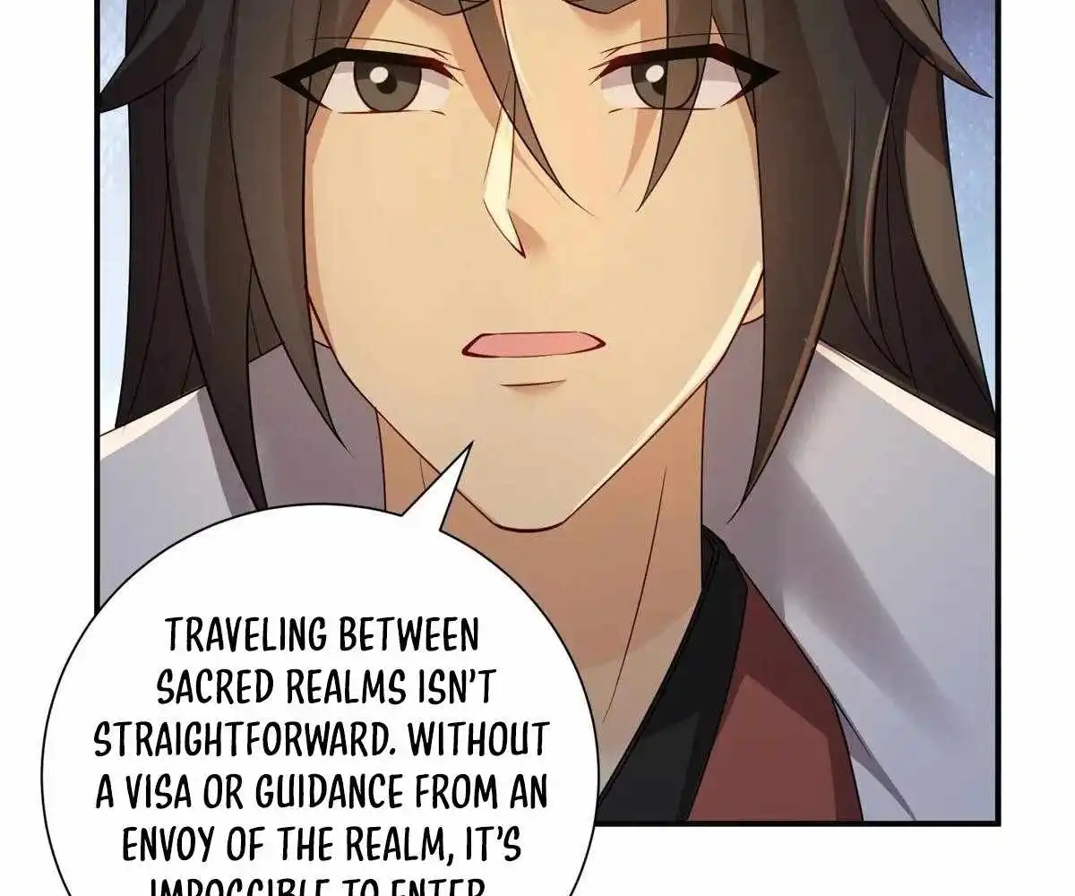 The Start of a Stunning and Feisty Master: A System with Ten Pounds of Rebellion — Chapter 113 — page 49