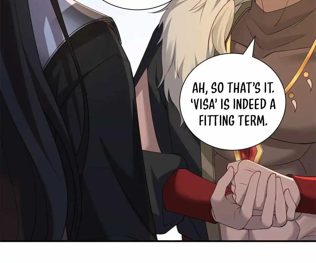 The Start of a Stunning and Feisty Master: A System with Ten Pounds of Rebellion — Chapter 113 — page 56