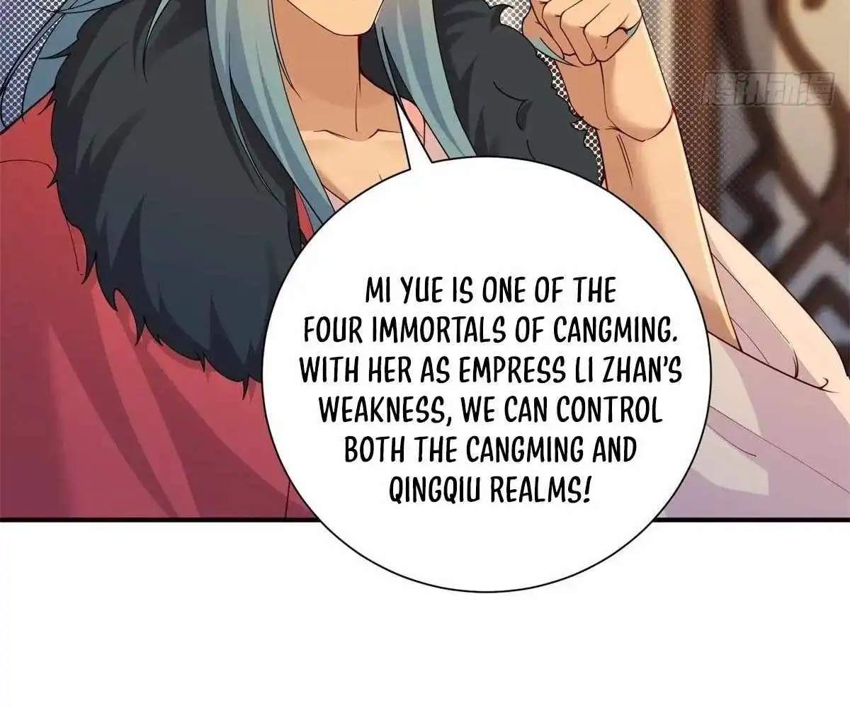 The Start of a Stunning and Feisty Master: A System with Ten Pounds of Rebellion — Chapter 113 — page 105