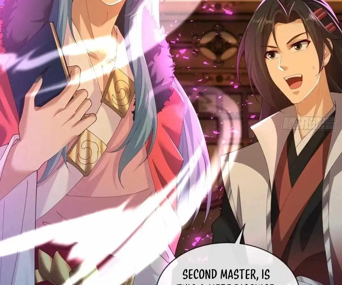 The Start of a Stunning and Feisty Master: A System with Ten Pounds of Rebellion — Chapter 114 — page 81