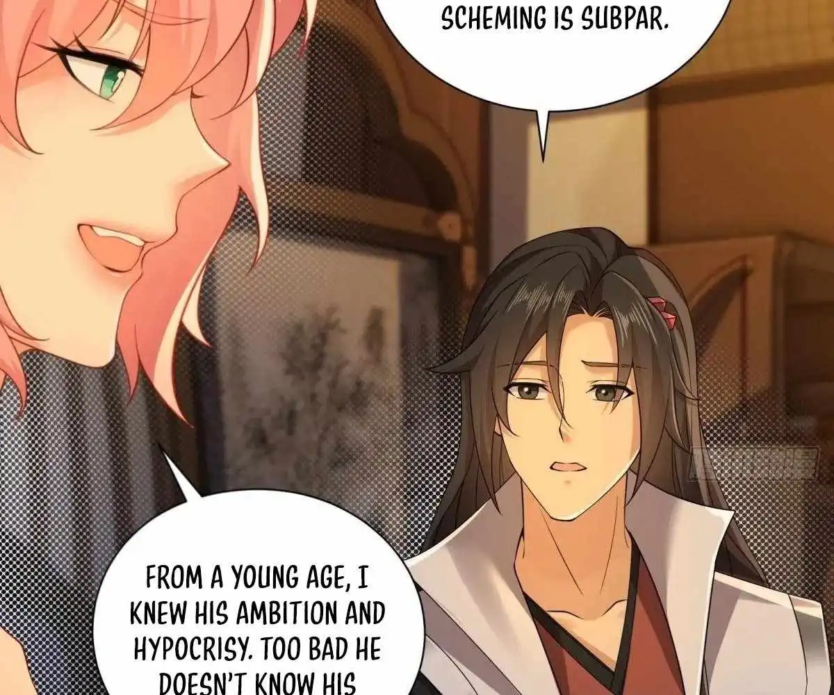 The Start of a Stunning and Feisty Master: A System with Ten Pounds of Rebellion — Chapter 115 — page 43