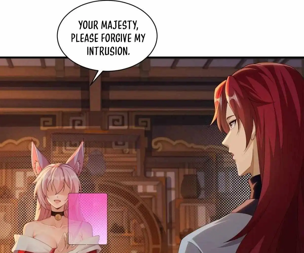 The Start of a Stunning and Feisty Master: A System with Ten Pounds of Rebellion — Chapter 116 — page 21