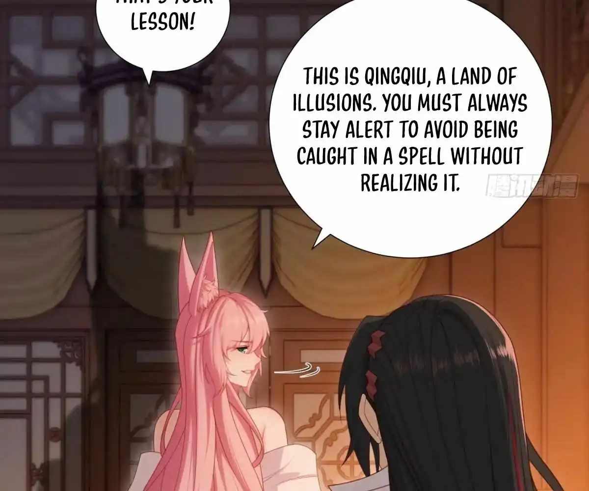 The Start of a Stunning and Feisty Master: A System with Ten Pounds of Rebellion — Chapter 117 — page 82