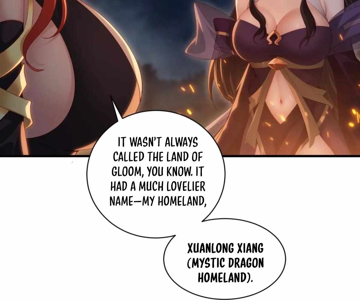 The Start of a Stunning and Feisty Master: A System with Ten Pounds of Rebellion — Chapter 119 — page 20