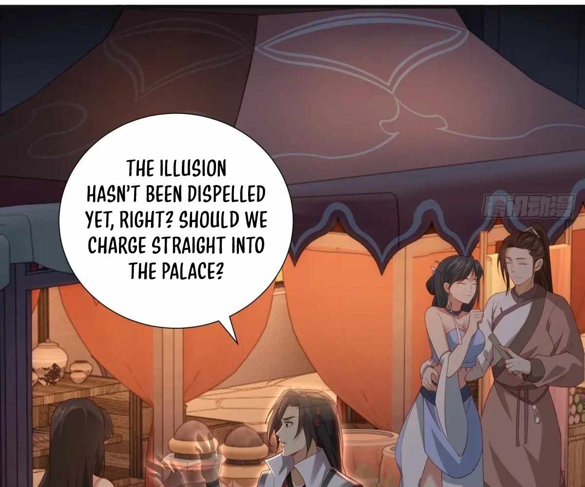 The Start of a Stunning and Feisty Master: A System with Ten Pounds of Rebellion — Chapter 120 — page 65