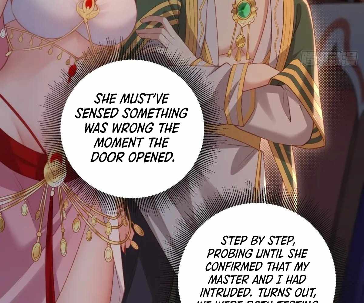 The Start of a Stunning and Feisty Master: A System with Ten Pounds of Rebellion — Chapter 122 — page 36
