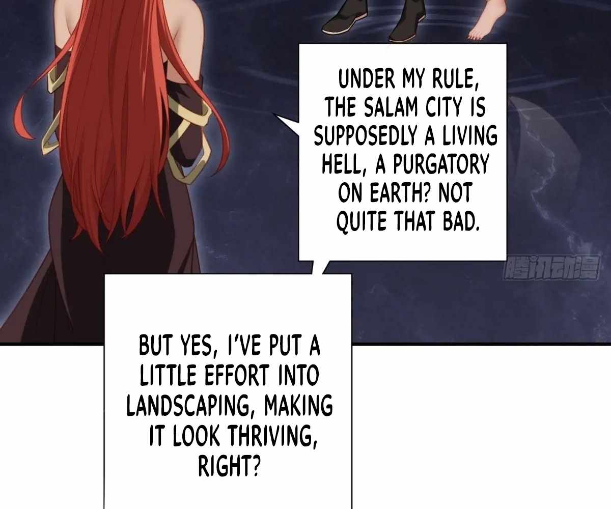 The Start of a Stunning and Feisty Master: A System with Ten Pounds of Rebellion — Chapter 122 — page 46