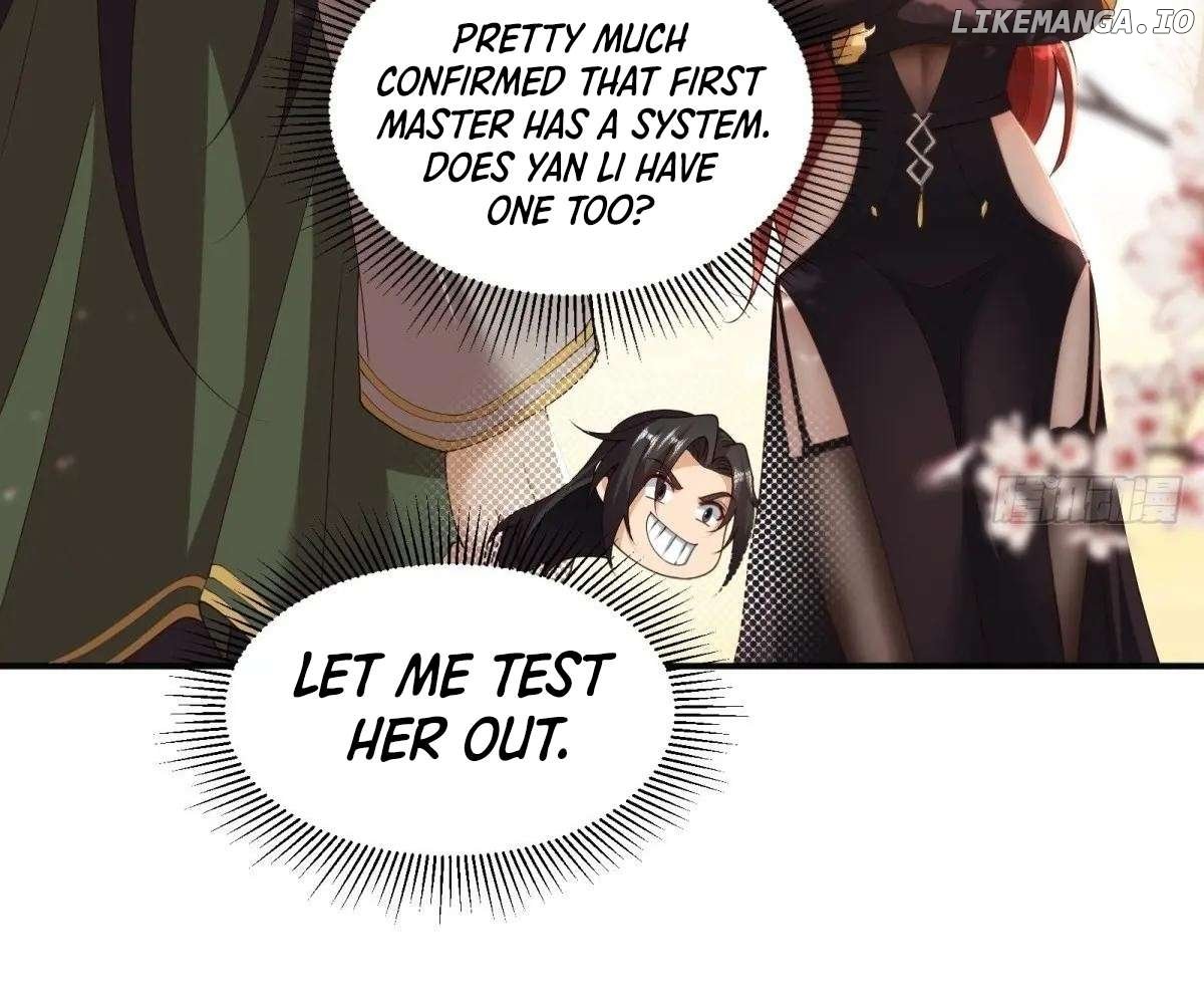 The Start of a Stunning and Feisty Master: A System with Ten Pounds of Rebellion — Chapter 123 — page 4
