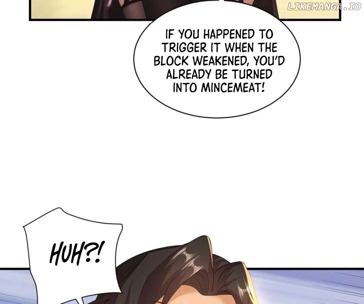 The Start of a Stunning and Feisty Master: A System with Ten Pounds of Rebellion — Chapter 123 — page 12