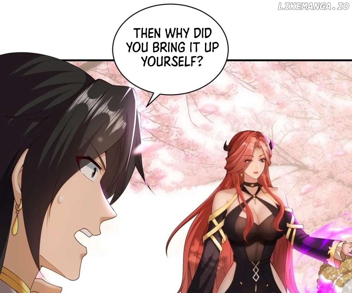 The Start of a Stunning and Feisty Master: A System with Ten Pounds of Rebellion — Chapter 123 — page 15