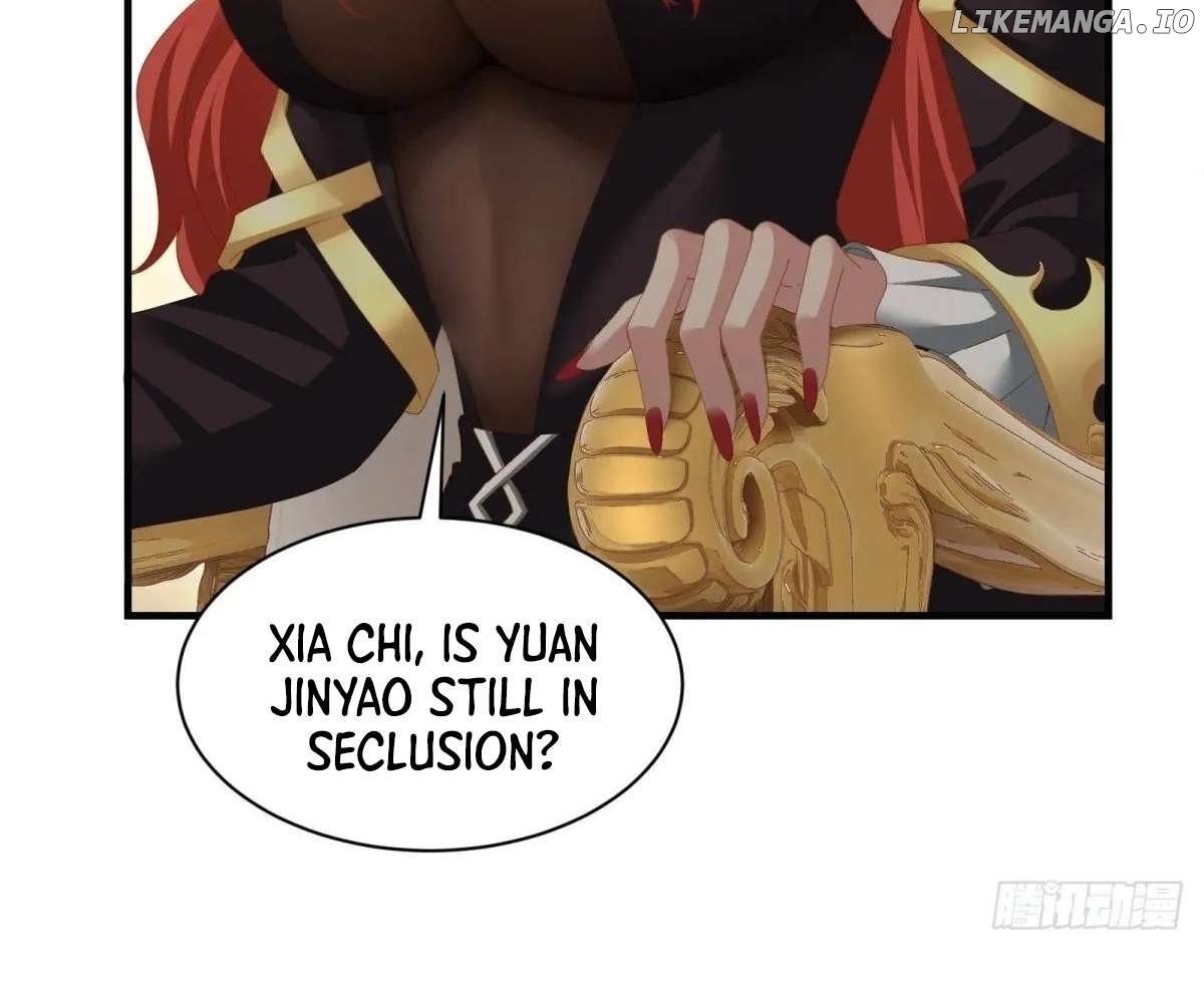 The Start of a Stunning and Feisty Master: A System with Ten Pounds of Rebellion — Chapter 123 — page 38