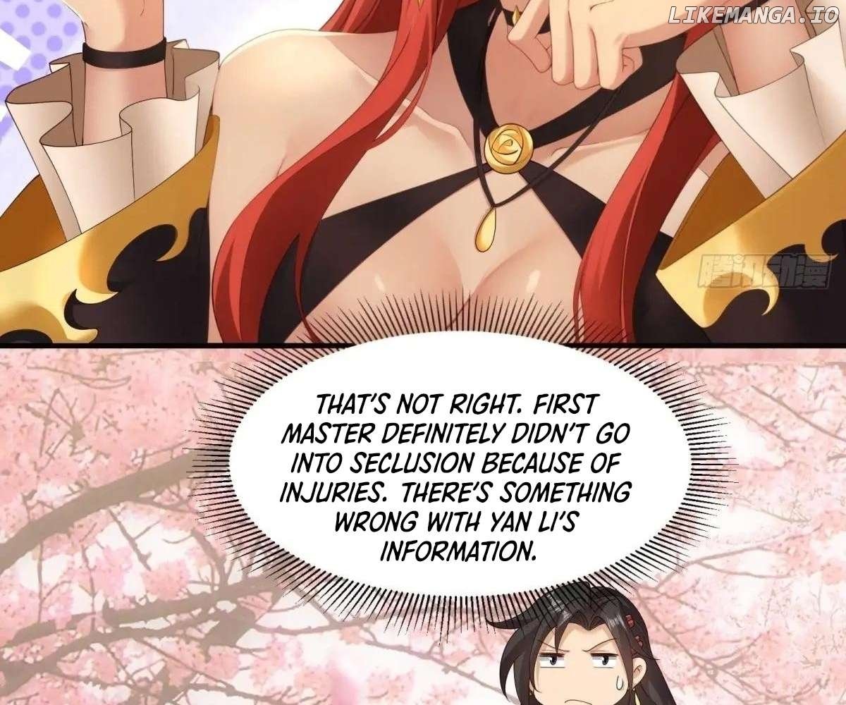 The Start of a Stunning and Feisty Master: A System with Ten Pounds of Rebellion — Chapter 123 — page 43