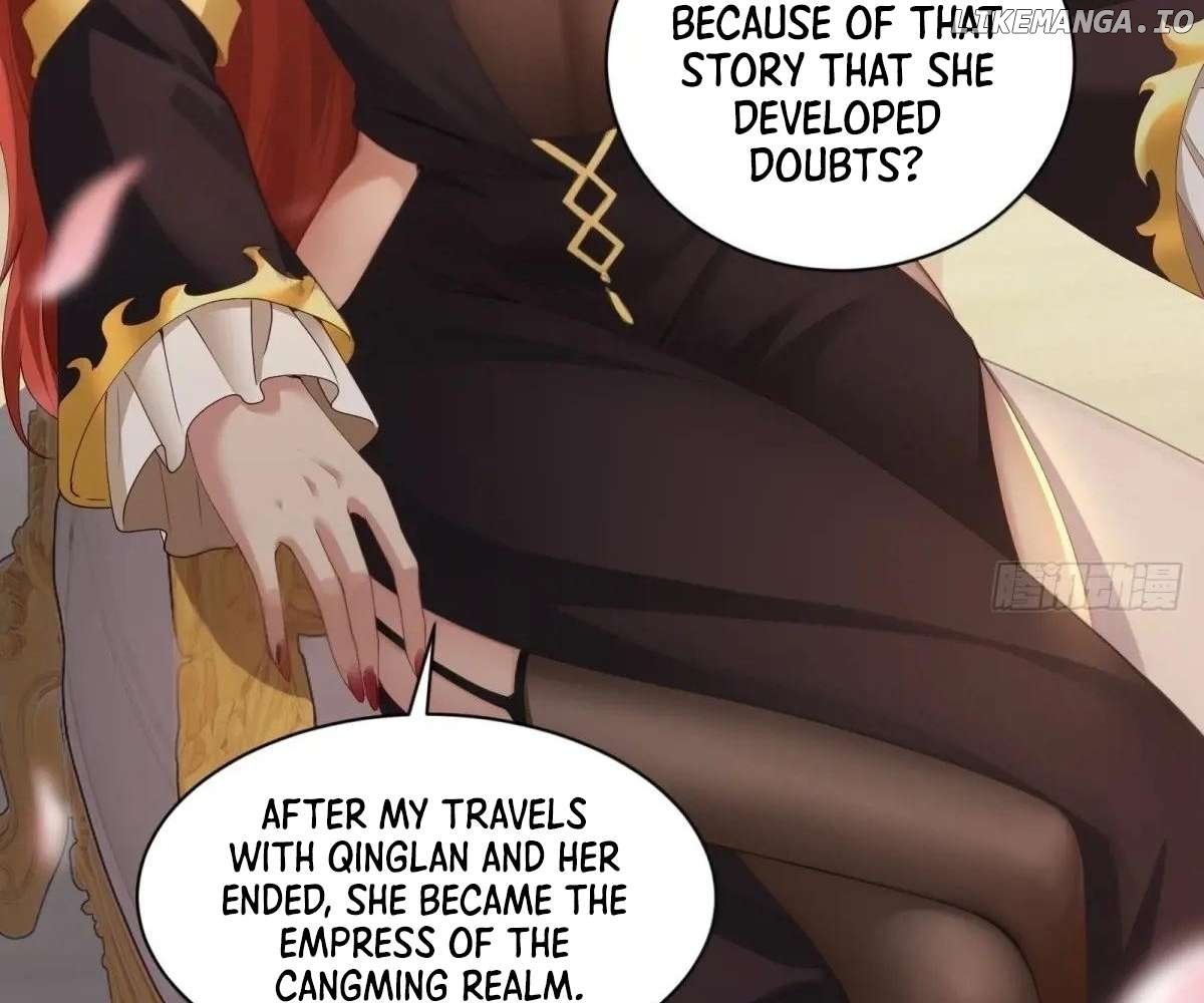 The Start of a Stunning and Feisty Master: A System with Ten Pounds of Rebellion — Chapter 123 — page 46