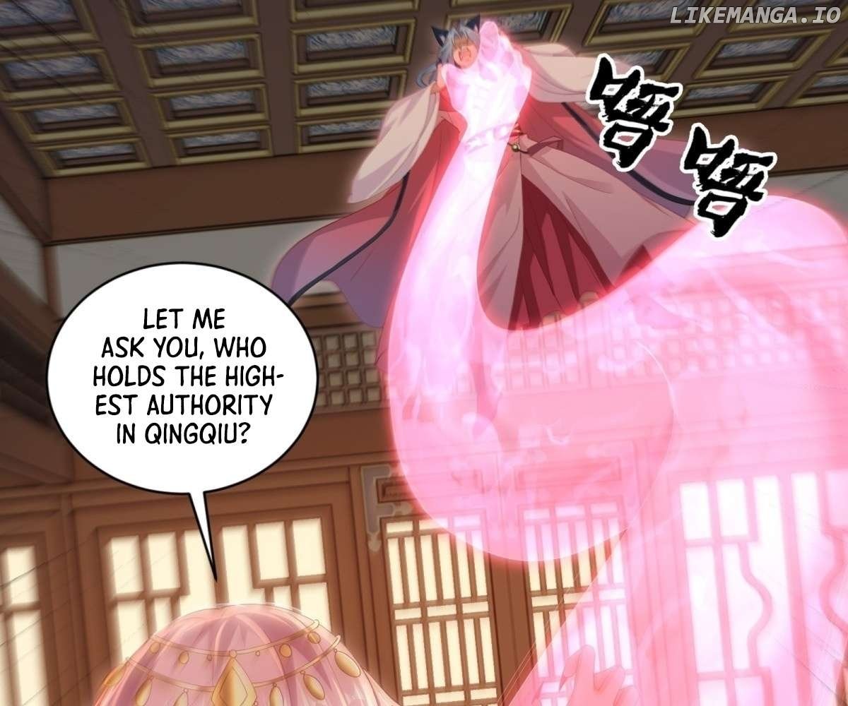The Start of a Stunning and Feisty Master: A System with Ten Pounds of Rebellion — Chapter 124 — page 3