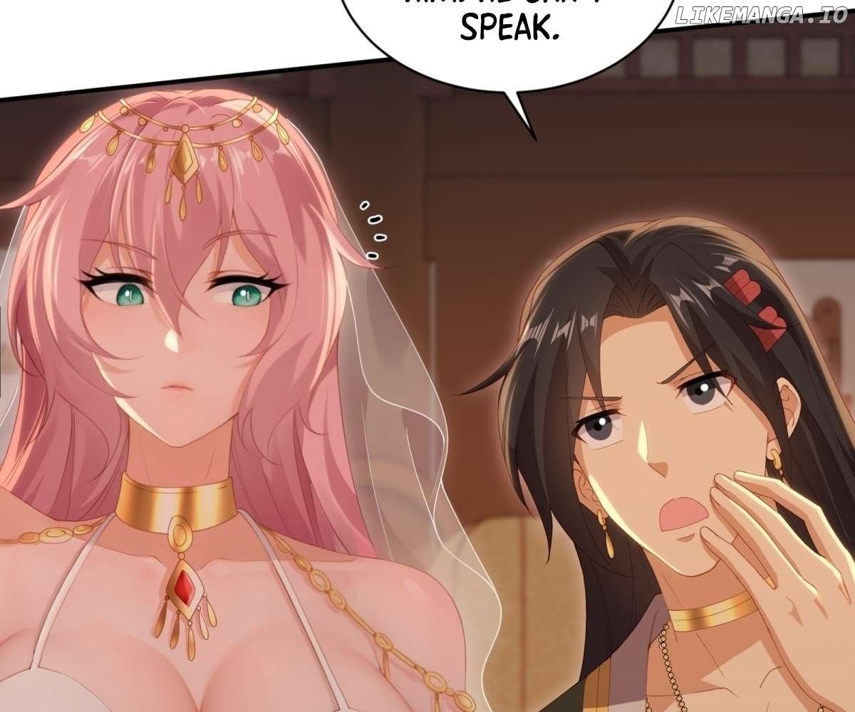 The Start of a Stunning and Feisty Master: A System with Ten Pounds of Rebellion — Chapter 124 — page 6