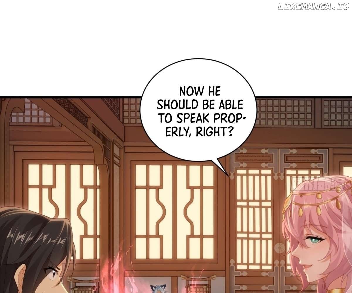 The Start of a Stunning and Feisty Master: A System with Ten Pounds of Rebellion — Chapter 124 — page 13