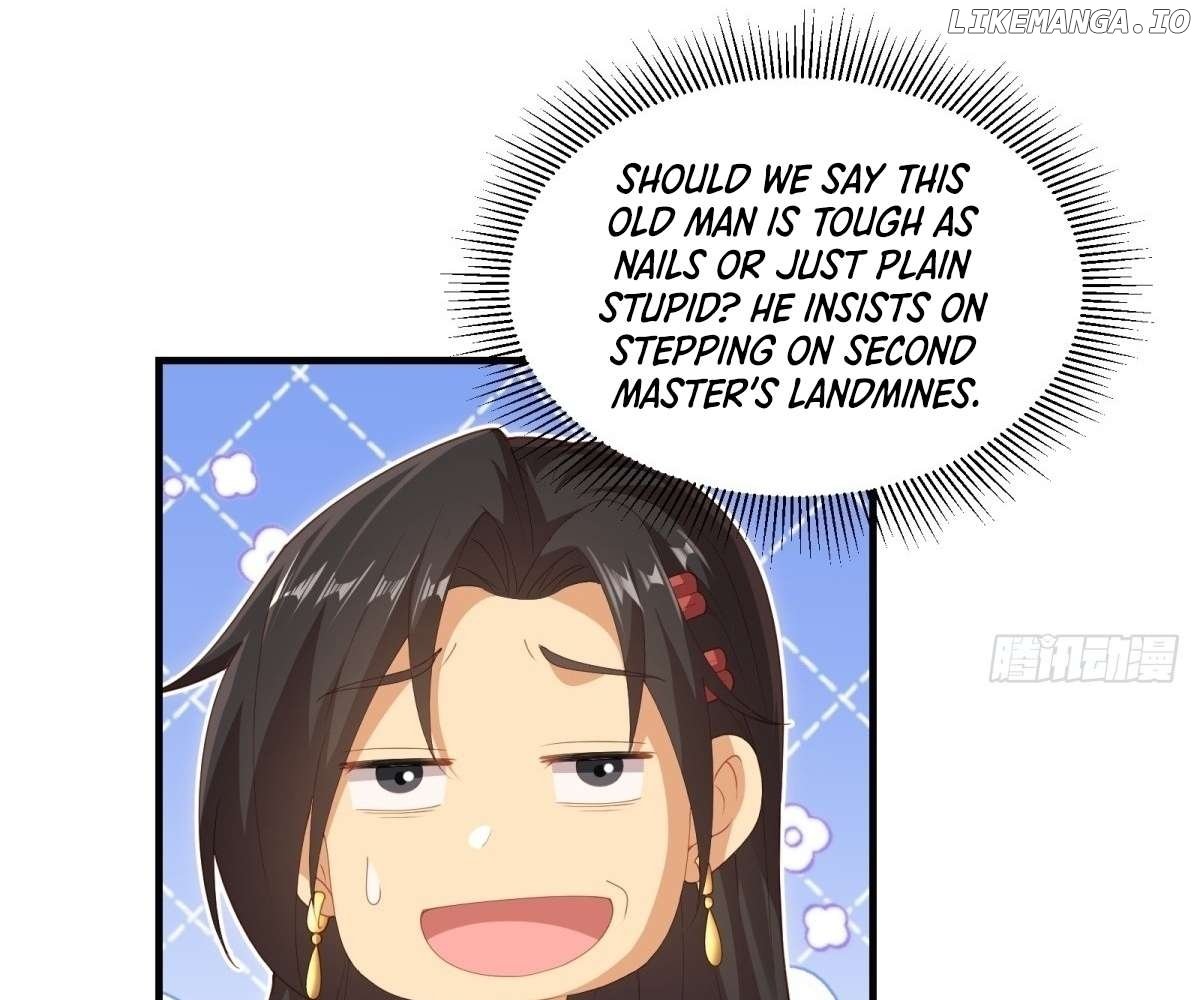 The Start of a Stunning and Feisty Master: A System with Ten Pounds of Rebellion — Chapter 124 — page 19