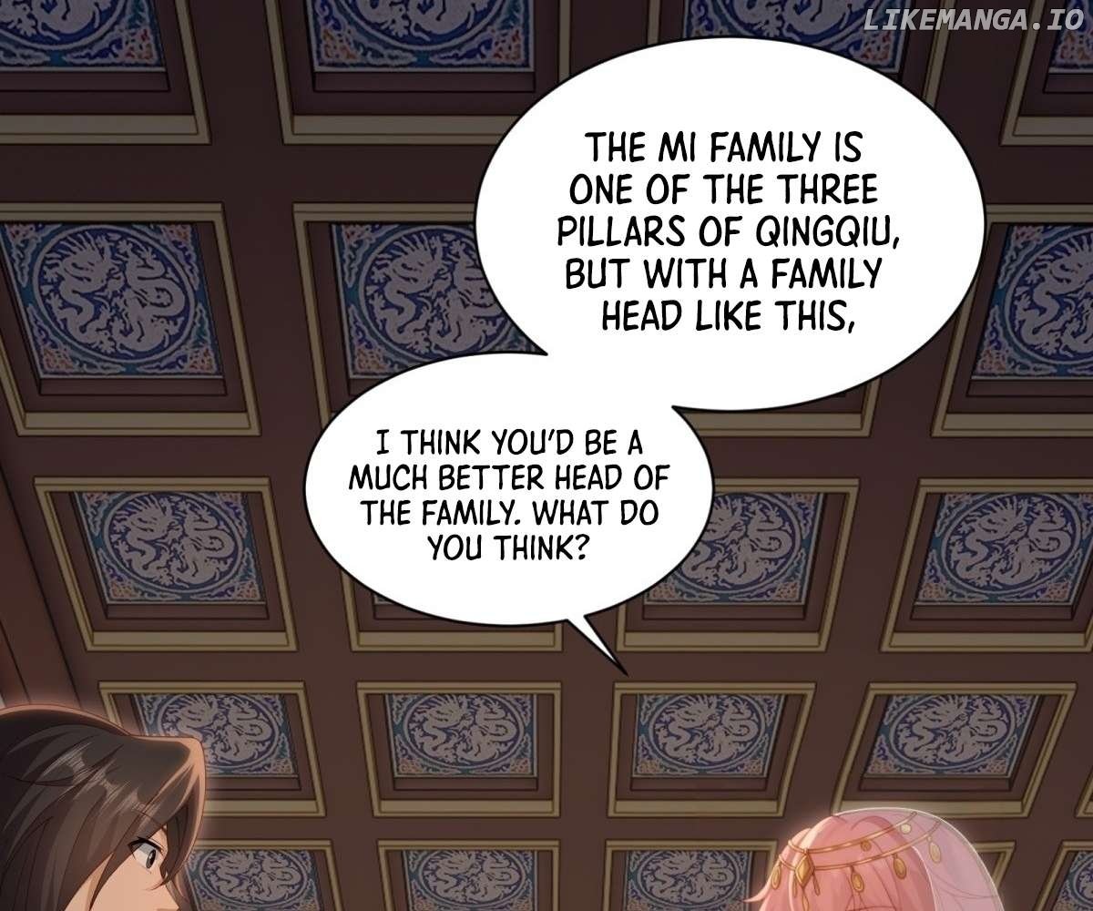 The Start of a Stunning and Feisty Master: A System with Ten Pounds of Rebellion — Chapter 124 — page 23