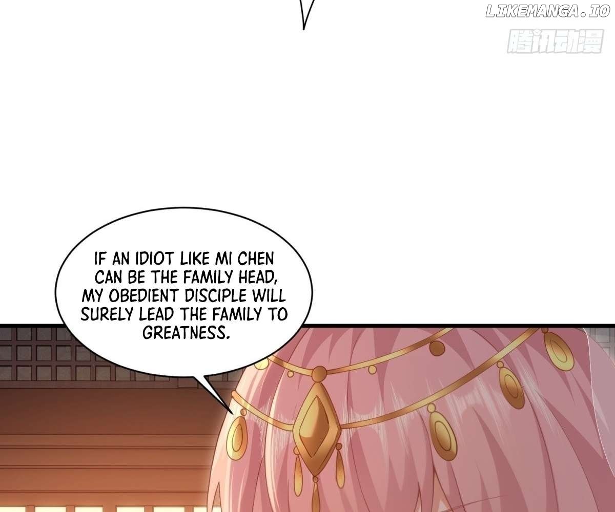 The Start of a Stunning and Feisty Master: A System with Ten Pounds of Rebellion — Chapter 124 — page 26