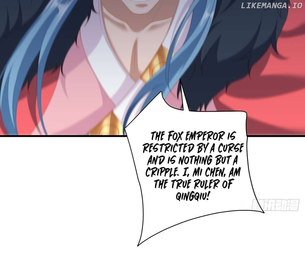 The Start of a Stunning and Feisty Master: A System with Ten Pounds of Rebellion — Chapter 124 — page 32