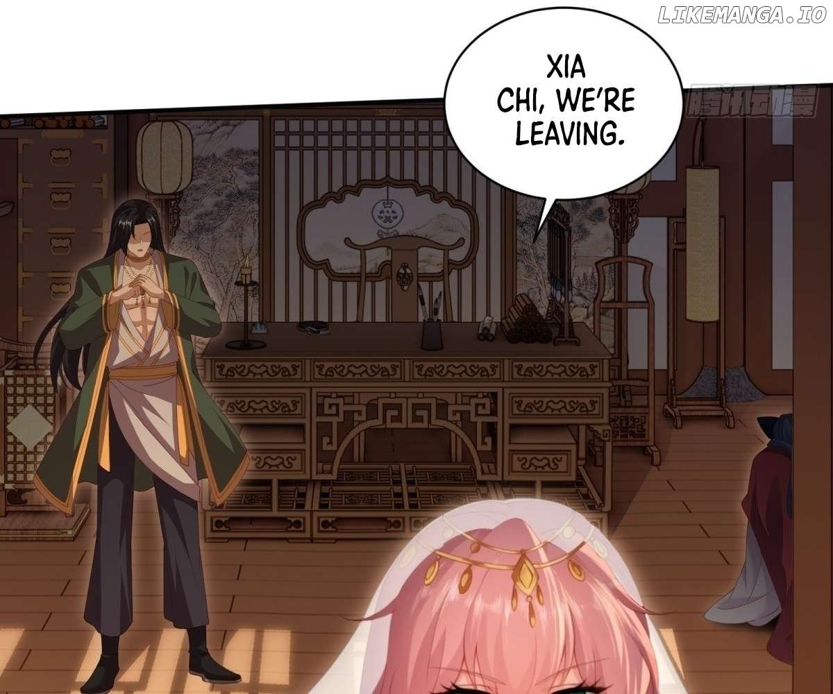The Start of a Stunning and Feisty Master: A System with Ten Pounds of Rebellion — Chapter 124 — page 45