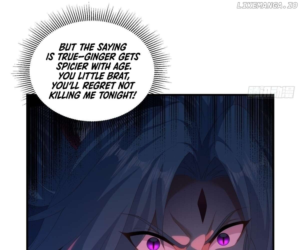 The Start of a Stunning and Feisty Master: A System with Ten Pounds of Rebellion — Chapter 124 — page 55