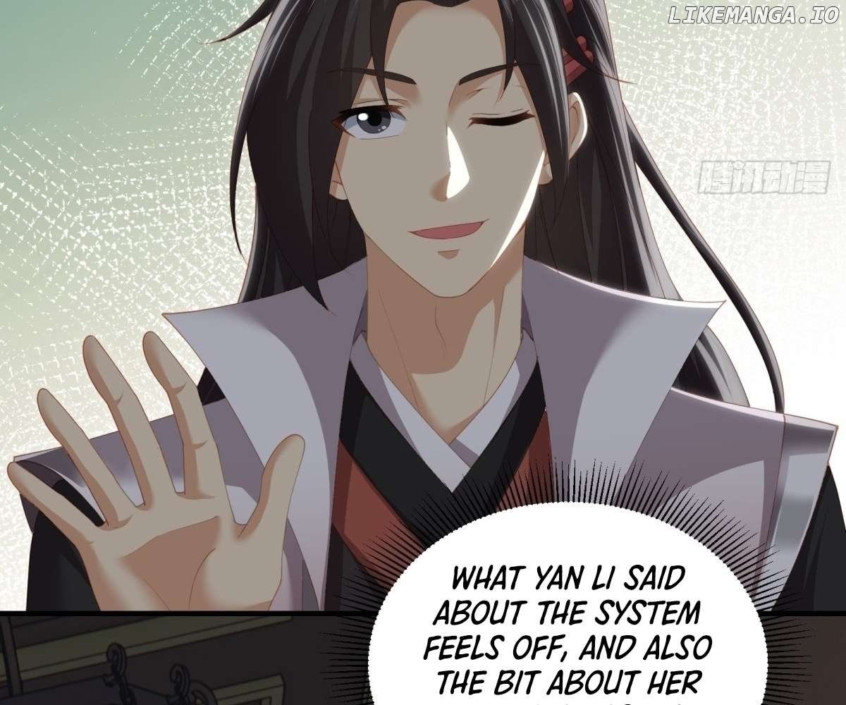 The Start of a Stunning and Feisty Master: A System with Ten Pounds of Rebellion — Chapter 124 — page 87