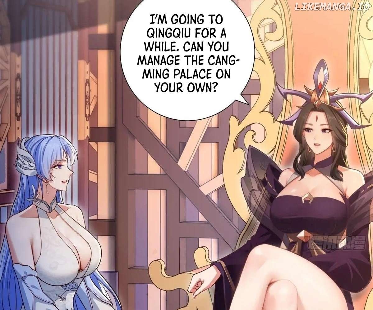 The Start of a Stunning and Feisty Master: A System with Ten Pounds of Rebellion — Chapter 125 — page 5