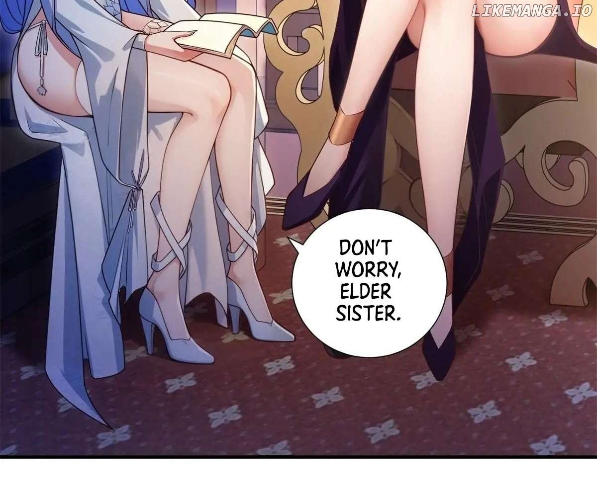 The Start of a Stunning and Feisty Master: A System with Ten Pounds of Rebellion — Chapter 125 — page 6