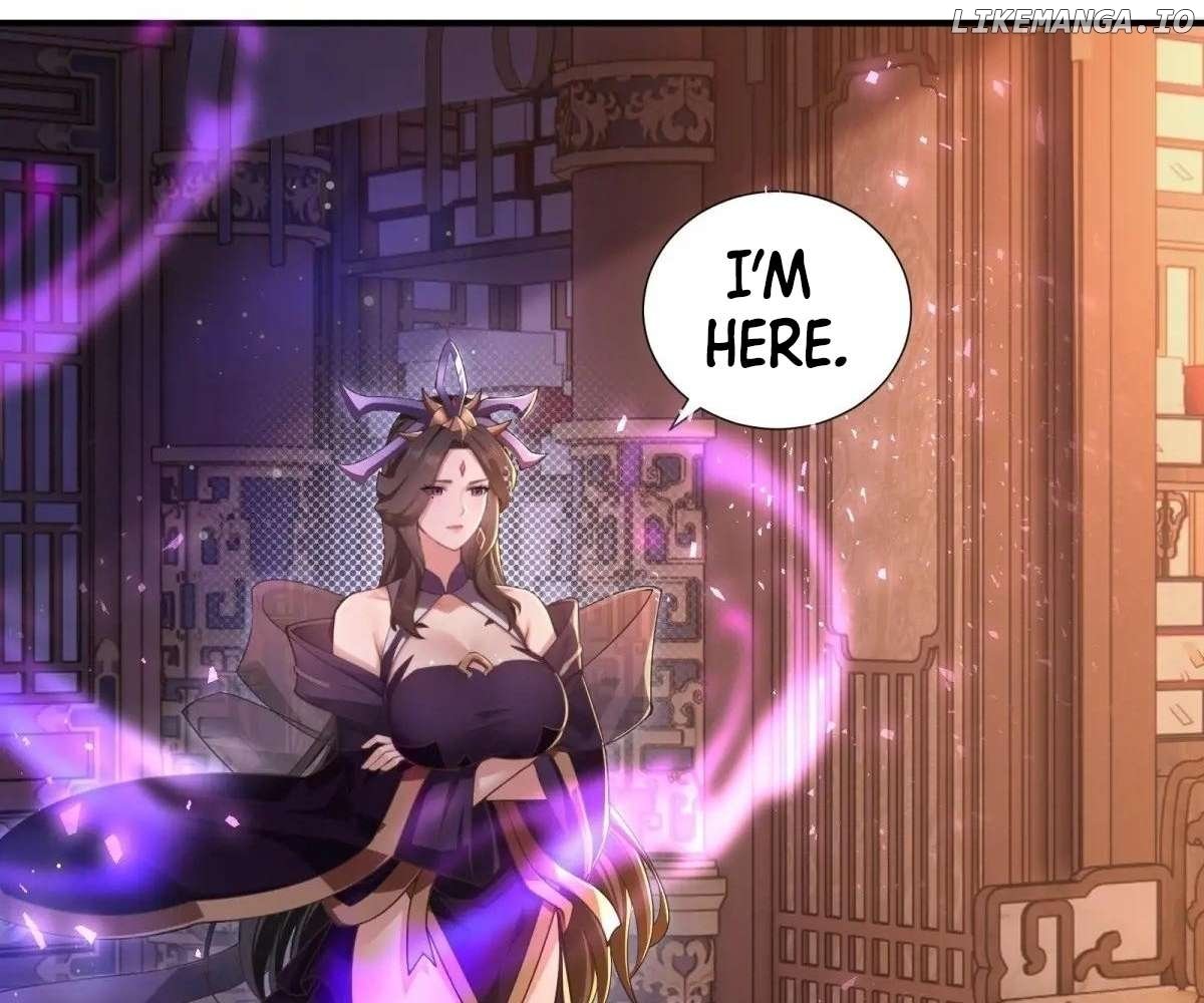 The Start of a Stunning and Feisty Master: A System with Ten Pounds of Rebellion — Chapter 125 — page 37