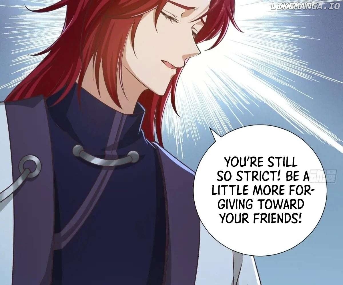 The Start of a Stunning and Feisty Master: A System with Ten Pounds of Rebellion — Chapter 125 — page 72